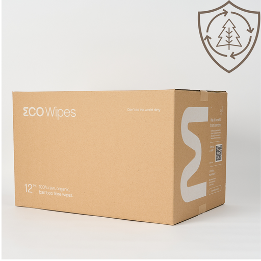 ECO Wipes value (box of 12)(Repeat Defenders)